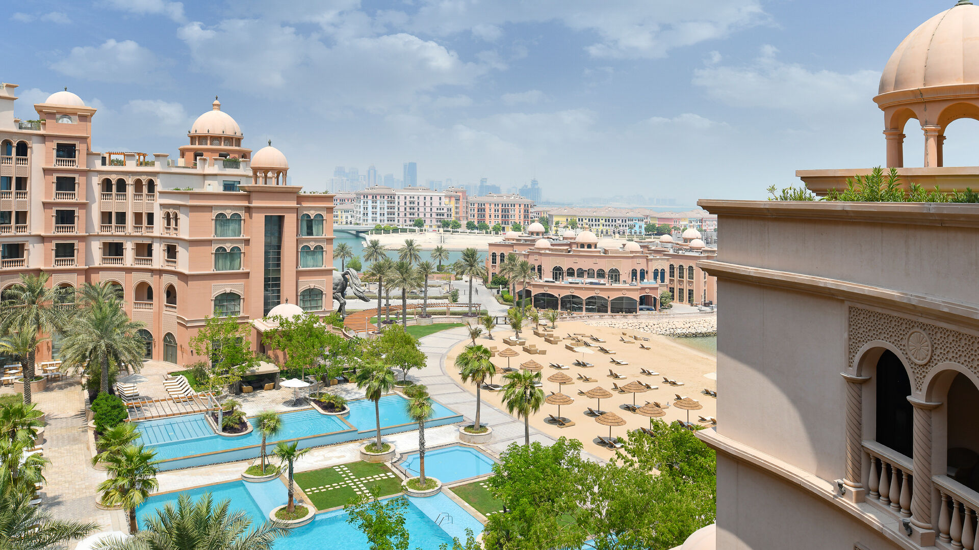 The top 10 beach hotels and resorts in Qatar | Visit Qatar